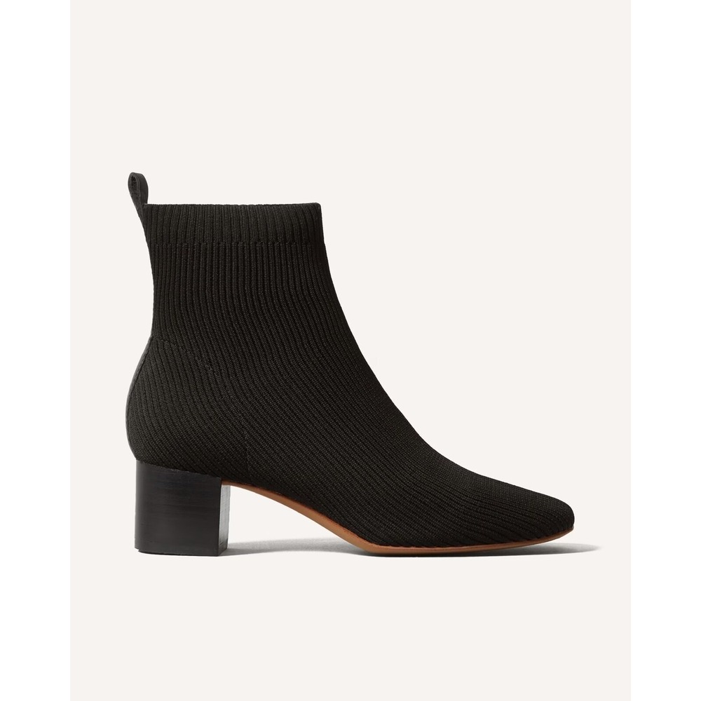 Everlane The Glove Boot Black Womens Size 9.5